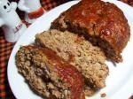 Shellys Meatloaf recipe