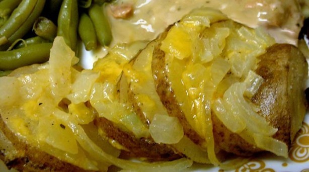 American Cheesy Potatoes 33 Appetizer