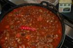 Chili With Beef recipe