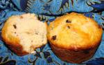 British Yummy and Easy Raisin Muffins Dessert