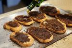 British Bread With Chocolate and Olive Oil Recipe Dessert