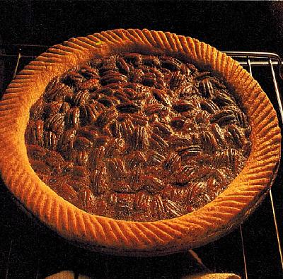 Canadian Pecan Pie 1 Dessert