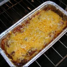 Canadian Taco Meatloaf Dinner