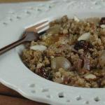 American Quinoa of Feast Appetizer