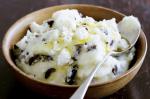 American Black Olive And Feta Potato Mash Recipe Appetizer