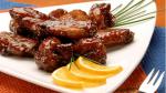 American Imperial Concubine Chicken Wings Appetizer