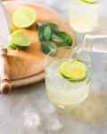 Kaffir Lime and Lemon Cordial recipe