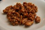 American Spicy Walnuts 2 Dinner