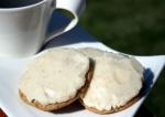 American Frosted Butterscotch Cookies 2 Dessert