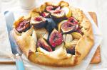 Canadian Freeform Fruit Pie Recipe Dessert