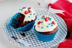 American Chocolate Cupcakes With Buttercream Recipe Dessert