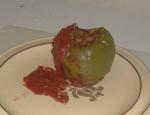 American Oven Cook Bag Stuffed Bell Peppers Dinner