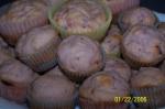 American Cranberry Orange Muffins 21 Dessert