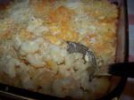British A Simple Baked Macaroni and Cheese Appetizer