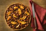 American Applepecan Tart Recipe Dessert