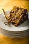 American Chocolatepumpkin Layer Cake Recipe Dessert