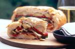 Canadian Mediterraneanstyle Picnic Cob Loaf Recipe Dessert