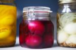 American Mamas Best Pickled Eggs Appetizer