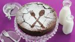 Swiss Flourless Chocolate Cake 52 Dessert
