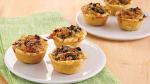 Swiss Mini Spinach Quiches Appetizer