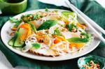 British Chicken Noodle Salad Recipe 2 Appetizer