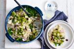 British Kiwi And Quinoa Salad Recipe Appetizer