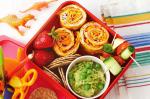 British Supercool Bento Box Recipe Appetizer