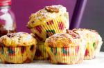 British Fig Jam Muffins Recipe 1 Dessert