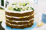 British Passionfruit Layer Cake Recipe 1 Dessert