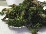 Canadian Kale Chips  Skinnied Dinner