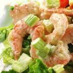 British Doriss Shrimp Salad Recipe Appetizer
