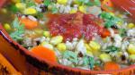 British Santa Fe Wild Rice Soup Recipe Appetizer