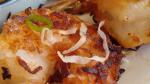 British Twicecooked Coconut Shrimp Recipe Dinner