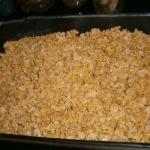American Puffed Rice with Flavor Chai Dessert