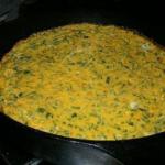 Tortilla of Zucchini recipe