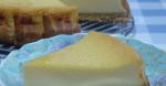 Sliced Cheese Cheesecake 3 recipe