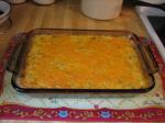 American Sausage and Grits Casserole Dinner