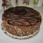 American Chocolate Mousse Cake Ii Recipe Dessert