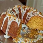 American Sweet Potato Pound Cake Recipe Dessert