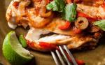 Mexican Mexican Baked Tilapia Recipe Appetizer