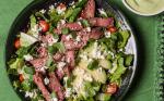 Mexican Grilled Steak Salad Recipe recipe