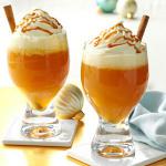 American Slow Cooker Caramel Apple Cider Dessert