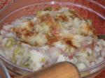 American Warmer Kartoffelsalat hot Potato Salad Appetizer