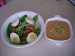 American Healthy and Easy Gado Gado Dessert