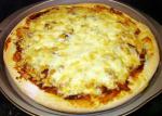 American Smoky Barbecue bbq Chicken Pizza Dinner