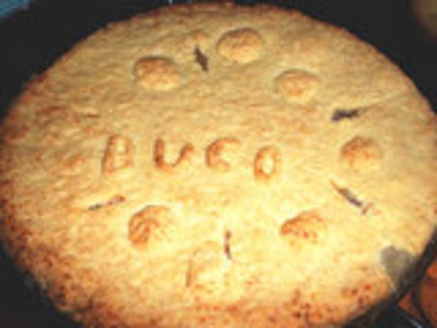 Philippine Buco young Coconut Pie Dessert