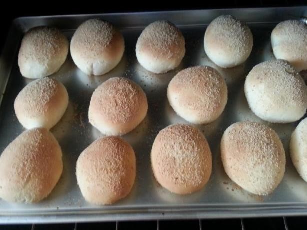 Philippine Filipino Pandesal Bread  Bread Machine Appetizer