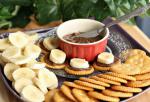 American Banana Nutella Delight Appetizer