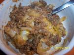 American Cabbage Beef Casserole ww  Points Appetizer