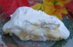 American Grandmas Banana Cream Pie Dessert